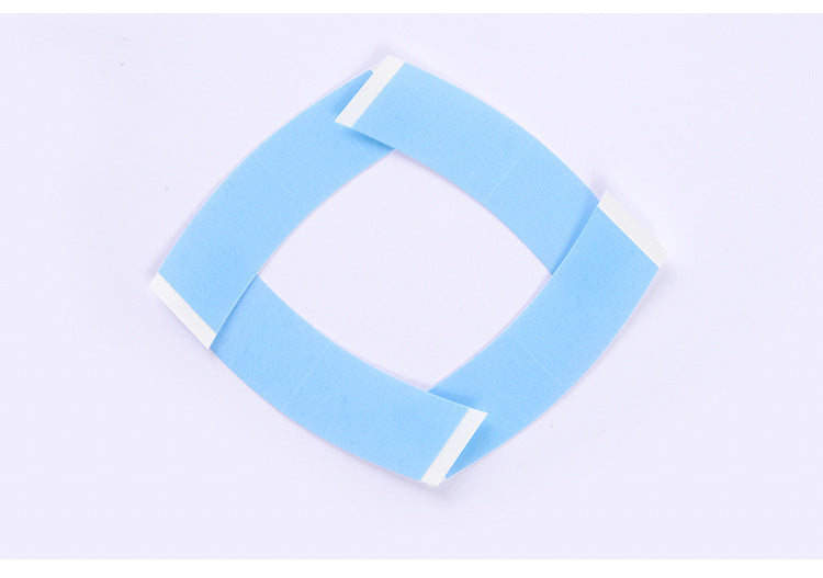 Weaving And Reissue Blue Glue Double-Sided Tape