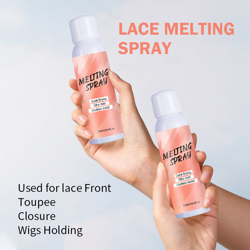 Wig Glue Spray Easy-drying Lace