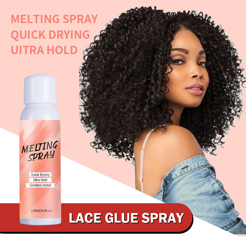 Wig Glue Spray Easy-drying Lace